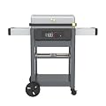 Current® Model G Griddle, Smart Electric Outdoor Flat Top BBQ Grill with 200°F to 600°F Range for Searing & Roasting, Digital Precision, Apartment-Friendly & Weather-Resistant, Moon Dust