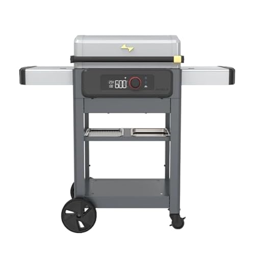 Current Model G Griddle, Smart Electric Outdoor Flat Top BBQ