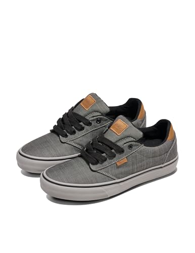 Image of Vans Men's Atwood Deluxe Shoe - Low-top Fashion Sneakers for Work, Walking & Casual Wear