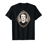 Victorian Goth Gothic Frame Edgar Allan Poe Gifts