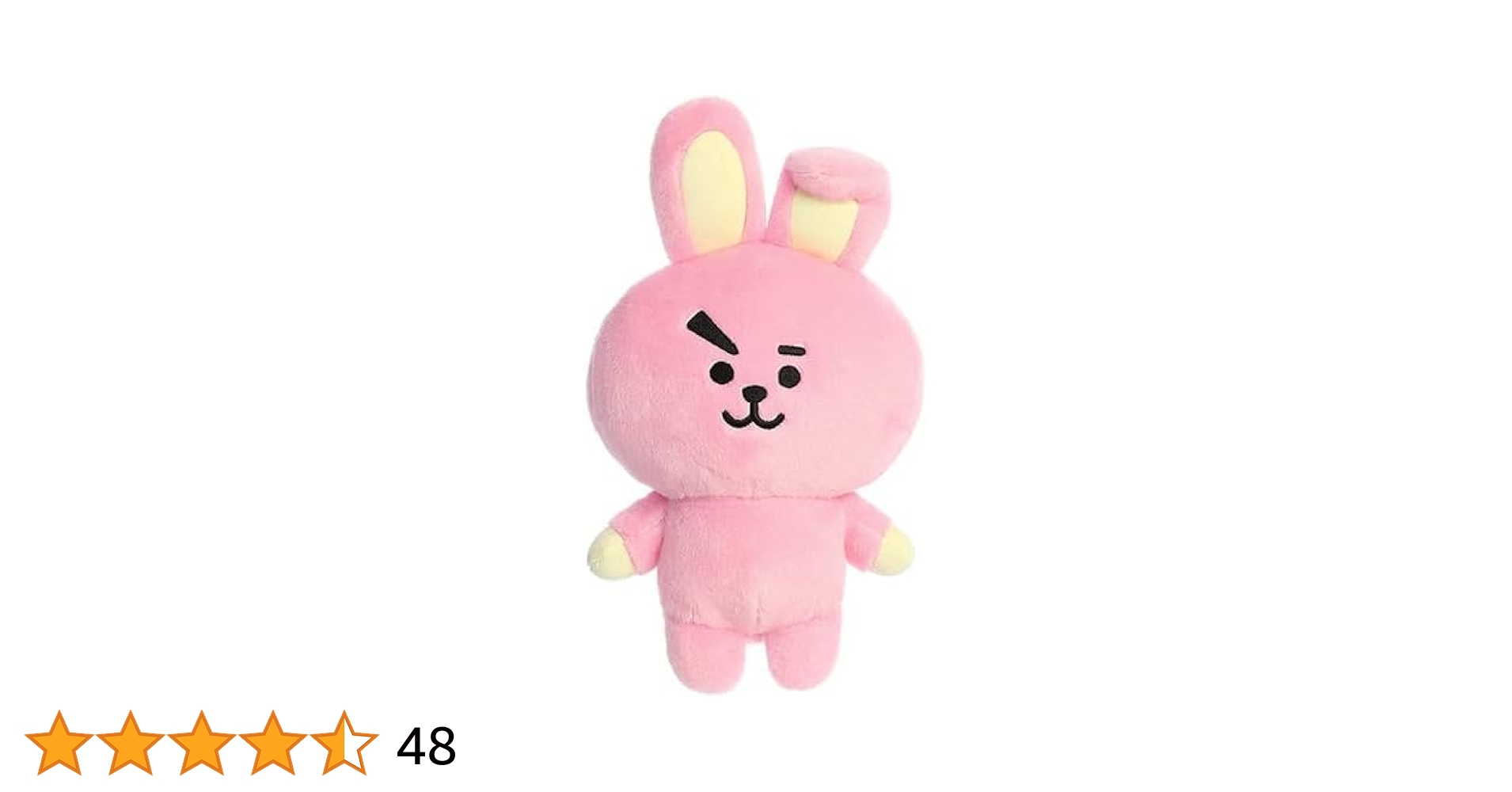クッキーまとめ売り BT21 ぬいぐるみ他 BT21 たっとん ベビー ぬいぐるみ パープル Sサイズ COOKY