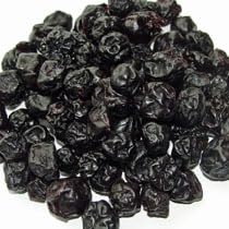 TRAINA Dried Blueberries 5 Lb Tub - Premium Natural Fruit for Gourmet Cooking and Snacking