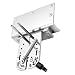 Multipurpose Locking Jewelry Clamp Tool for Goldsmith Benches Work and Model Making Clamp Stool Vise Jewelry