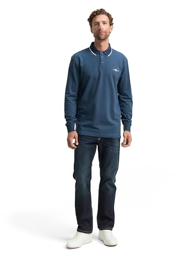TOM TAILOR Herren Poloshirt – Ansicht 3