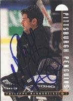 Autographed - Hockey Slabbed Autographed Rookie Cards
