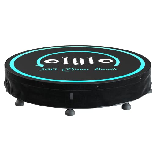 OLYLO 360 Photo Booth Accessories Cover