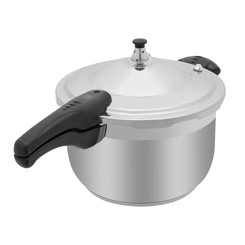 Olla a presión de acero inoxidable 8 L miniatura 3