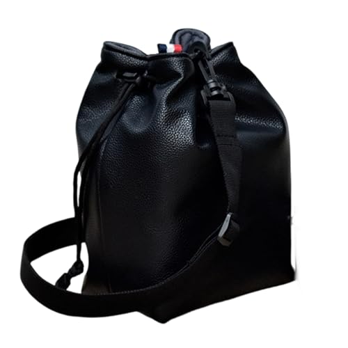 NVOQILIN Sac de transport tendance en polyuréthane pour appareil photo offrant une protection sûre adaptée pour l'électronique pendant les trajets ou les voyages courts. Sac étanche pour appareil