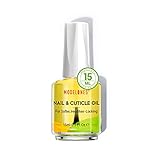 modelones Nail Strengthener Cuticle Oil for Nails Natural Nail Oil Cuticle Softener for Women Nail Oils Cuticle Care 15ml