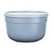 Produktbild Emsa N1081700 Superline Frischhaltedose, Schüssel: Kunststoff (PP), Puderblau 23,5 x 23,5 x 14,8 cm, 4,0 L