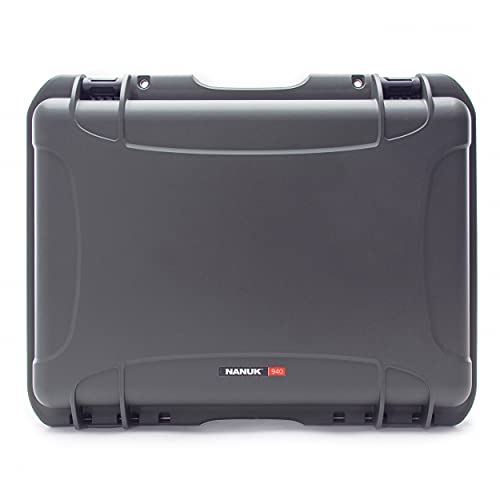 Nanuk 940 Waterproof Hard Case Empty - Graphite