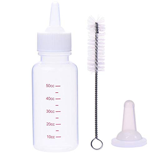 Pet Small Dog Cat Kitten Rabbit Care Milk Nursing Feeding Bottle HighAttractive Design