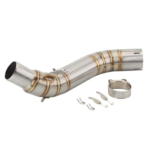 Adaptateur tuyau d'échappement moto pour CBR 1000RR 2017-2019