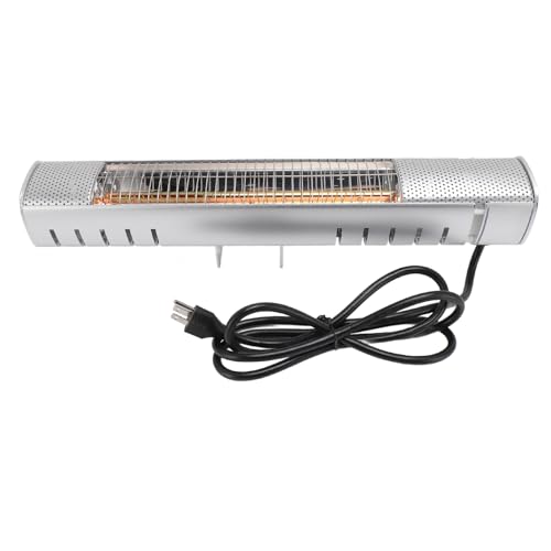 Calefactor de exterior Marca Yosoo 6