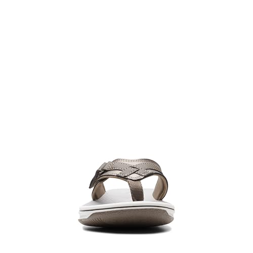 Image of Clarks Women's Breeze Sea Flip-Flop