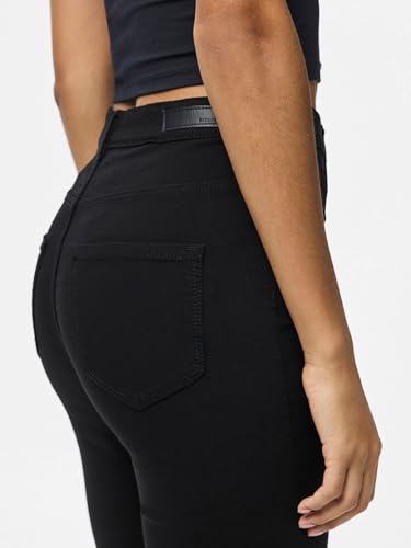 PIECES Female Jeggings PCHIGHSKIN HW
