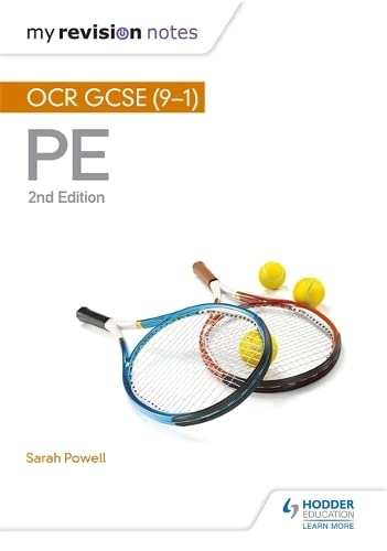 Buy My Revision Notes: OCR GCSE (9-1) PE 2nd Edition — BookShops.in