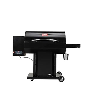 US Stove USSC Grills USG890 Pellet Grill, Large, Black