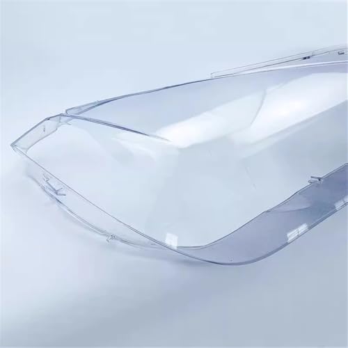 Coque de phare X1 E84 cache lentille transparent de remplacement pour rénovation optique