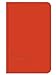 Elan Publishing Company E64-64 Level Book 4 ⅝ x 7 ¼, Bright Orange Cover