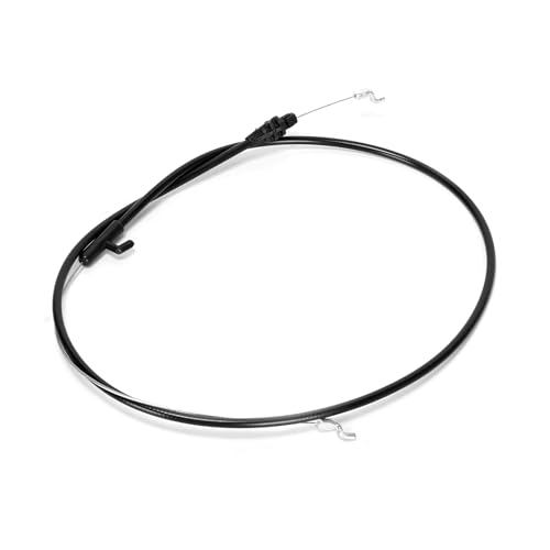 Ruimou 746-04661A 946-04661A Cable de Control de cortacésped (51 Pulgadas) Compatible con MTD, Troy-Bilt, Craftsman, Yard Machines, Cub Cadet, Yard Man, Bolens, Murray