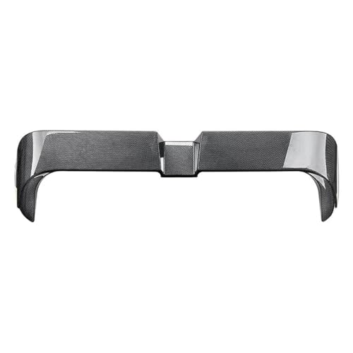 Aileron de toit Golf 8 pour corriger le look sage des modèles de série