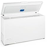  Congelador arcón Tensai TCHEU500DUOF, Dual