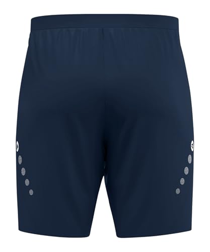 Short d'entraînement JAKO Dynamic taille S pour maximiser votre agilité - 2