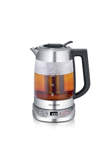 Severin WK 3480 Electric Kettle 1.7L