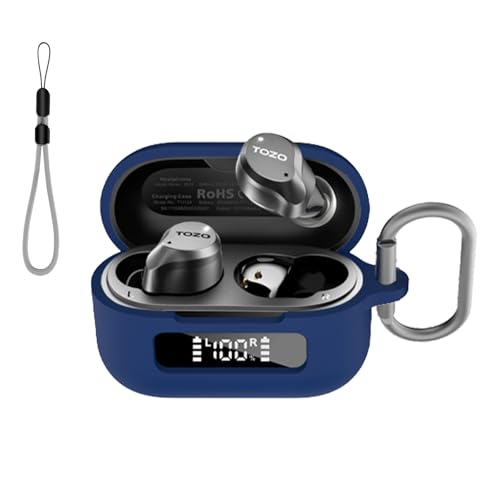 For TOZO NC9 2024 �P�[�X �J�o�[�yYANMONGI�z���C�����X �C���[�z�� �ی�J�o�[ �V���R���ی�P�[�X �[�`�F�[���t�� �[�d�P�[�X�J�o�[ ��LED���C�g �ϏՌ� �����h�~ �h�� �h�o �w��h�~ �L�Y�h�~ �S�ʕی� �[�d�֗� �ی�P�[