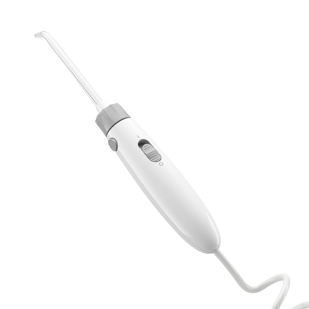 Farline Irrigador Bucal de Mesa para una limpieza profunda de la boca.