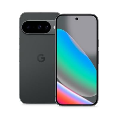 Google Pixel 10 - Smartphone Android Libre con Gemini  cámara Trasera Triple Avanzada  batería de más de 24 Horas y Pantalla Actua de 6 3" - Obsidiana  128GB