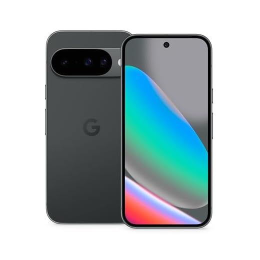 Google Pixel 10 - Smartphone Android sbloccato con Gemini, tripla fotocamera posteriore avanzata, autonomia di oltre 24 ore e display Actua da 6,3" - nero ossidiana, 128GB