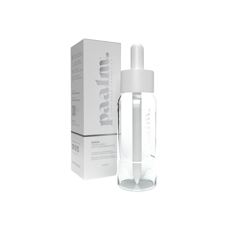 PAALM Paalm Self-Tanning Drops, 30 ml, Hydraglow