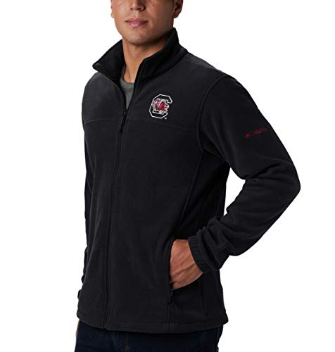 Image of Columbia Men's Collegiate Flanker III Fleece Jacket