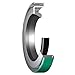 CR Seals (SKF) 9995 Single Lip Grease Seal - Solid, 1.000 in Shaft, 1.752 in OD, 0.250 in Width, HM21 Design, Nitrile Rubber (NBR) Lip Material