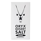 Oryx Desert Salt