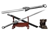 LOONGSWORD Chinese Dragon Dao Sword - 44