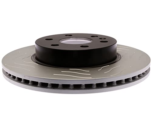 Raybestos Specialty Street Performance Automotive Replacement Front Disc Brake Rotor for Select 2015-2020 Chevrolet Colorado, 2015-2020 GMC Canyon (582038PER)