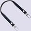 Navy|Silver Lock