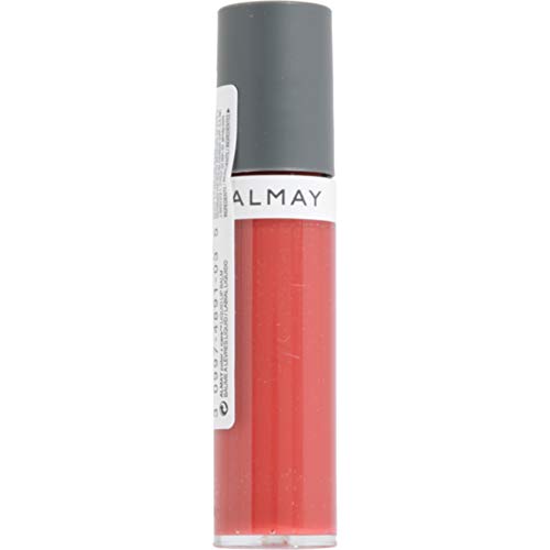 Almay Color + Care Liquid Lip Balm, Cantaloupe Cream [700] 0.24 oz (Pack of 2)