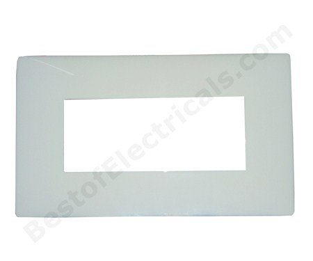 Legrand Mylinc 4M White Plate-image-48