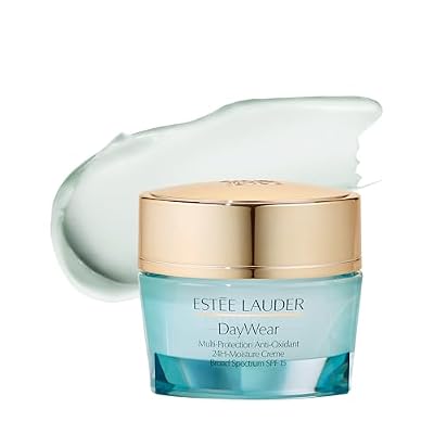Estee Lauder DayWear Multi-Protection Anti-Oxidant 24H-Moisture Cream SPF 15 | Anti-Aging Moisturizer | Face Moisturizer
