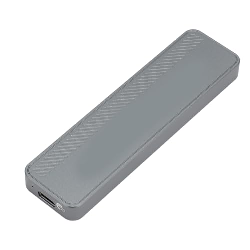 Gabinete M.2 NVMe SSD USB 3.2 Gen 2 Type C miniatura 6