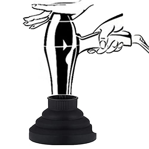 Universale con Diffusore in Silicone Adattatore