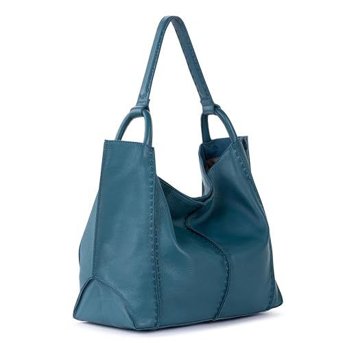 Image of The Sak Los Feliz Large Tote Bag - Women's Purse For Everyday, Travel, Beach Bag - Roomy Handbag With Shoulder Bag Strap