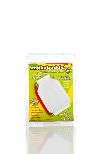 Image of Smoke Buddy Junior White