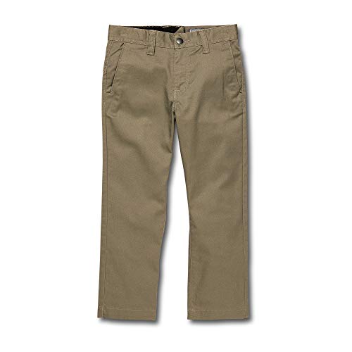 Volcom Big Little Boys Frickin Modern Stretch Pant