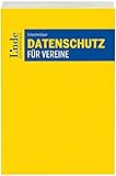  Datenschutz für Vereine