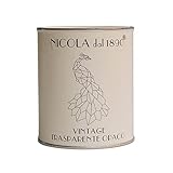 Unica e sola vernice 100% Made in Italy,ecologica e di facile applicazione.Dall'aspetto opaco e ''gessetto'' riproduce la celebre scala colori creata dal nostro brand in un acro temporale compreso tra il 1920-1935 ed il 1960-1975.Colori unici ed originali per pareti ed oggetti di ogni tipo.